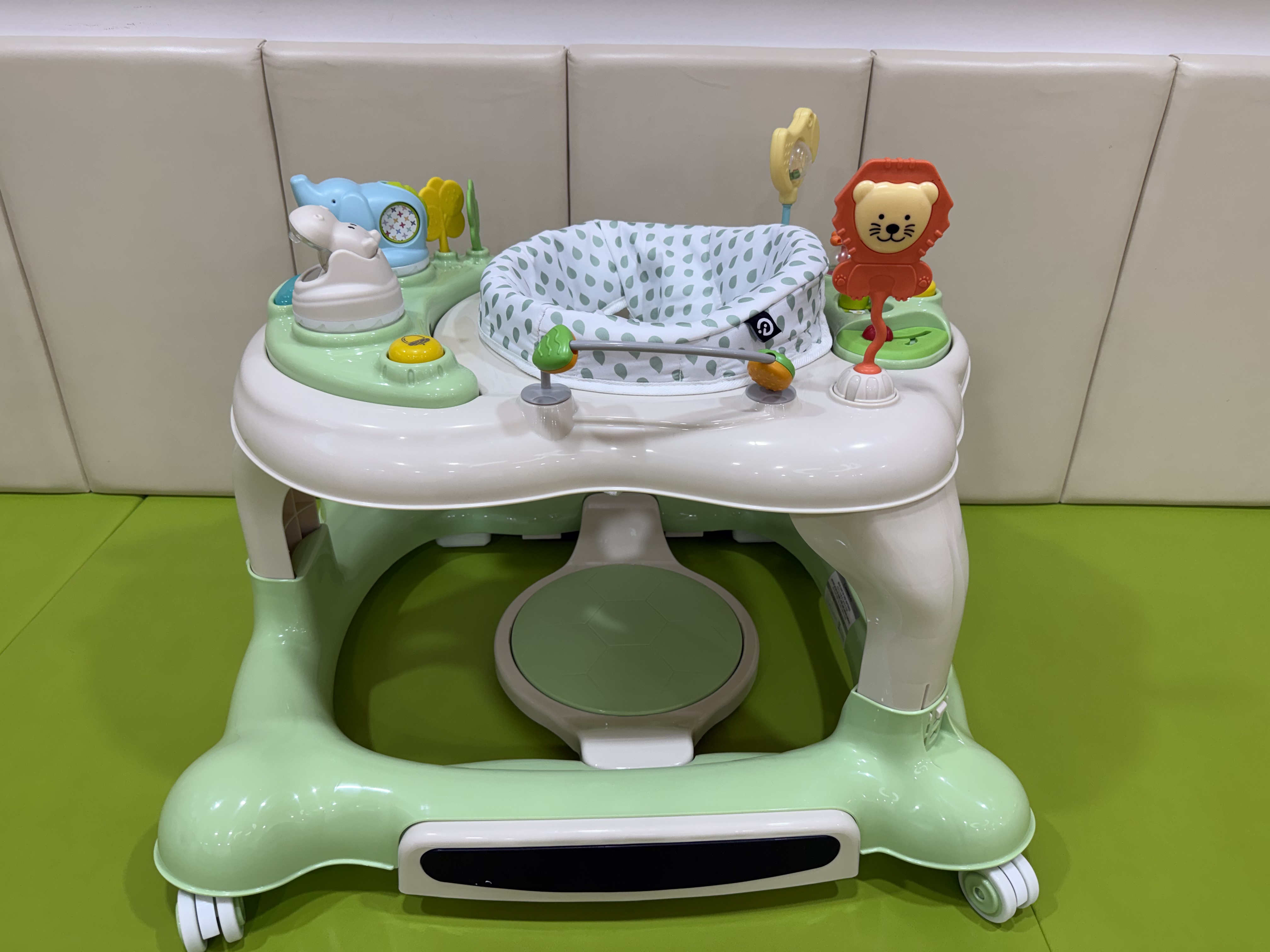  엔픽스 롤링 360 이지 보행기